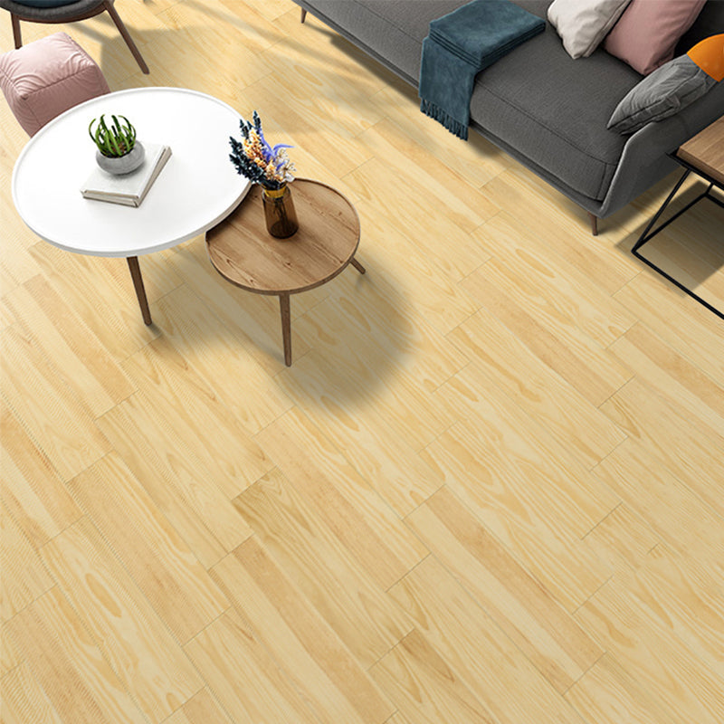 Classic Style Vinyl Flooring Peel and Stick Vinyl Flooring with Wood Look Clearhalo 'Flooring 'Home Improvement' 'home_improvement' 'home_improvement_vinyl_flooring' 'Vinyl Flooring' 'vinyl_flooring' Walls and Ceiling' 6668069