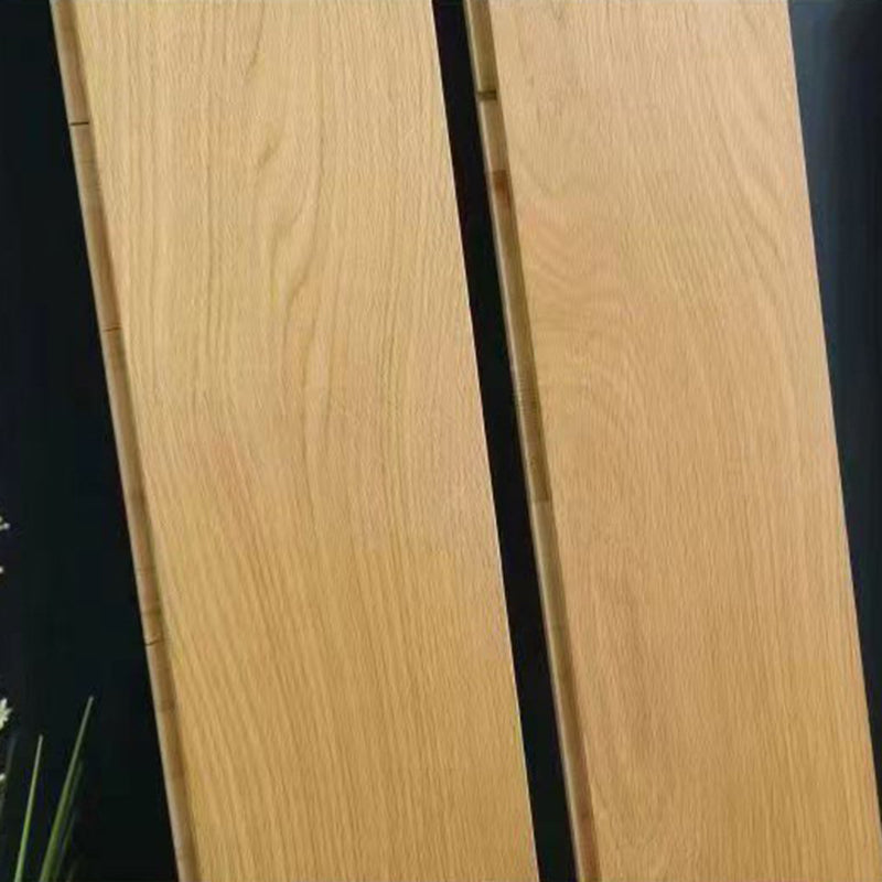 Natural Laminate Floor Textured Scratch Resistant Oak Laminate Flooring Clearhalo 'Flooring 'Home Improvement' 'home_improvement' 'home_improvement_laminate_flooring' 'Laminate Flooring' 'laminate_flooring' Walls and Ceiling' 6668096