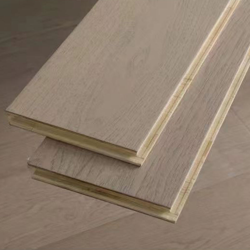 Natural Laminate Floor Textured Scratch Resistant Oak Laminate Flooring Clearhalo 'Flooring 'Home Improvement' 'home_improvement' 'home_improvement_laminate_flooring' 'Laminate Flooring' 'laminate_flooring' Walls and Ceiling' 6668098