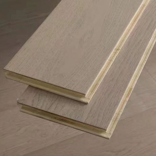 Natural Laminate Floor Textured Scratch Resistant Oak Laminate Flooring Clearhalo 'Flooring 'Home Improvement' 'home_improvement' 'home_improvement_laminate_flooring' 'Laminate Flooring' 'laminate_flooring' Walls and Ceiling' 6668098