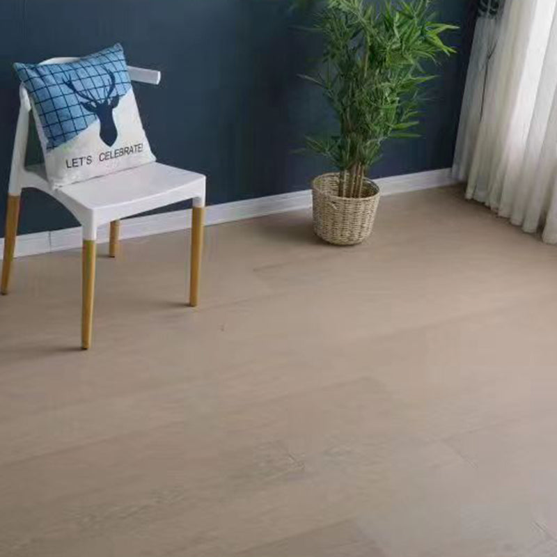 Natural Laminate Floor Textured Scratch Resistant Oak Laminate Flooring Clearhalo 'Flooring 'Home Improvement' 'home_improvement' 'home_improvement_laminate_flooring' 'Laminate Flooring' 'laminate_flooring' Walls and Ceiling' 6668102