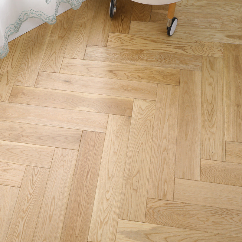 Natural Oak Laminate Floor Click-Lock Laminate Plank Flooring Clearhalo 'Flooring 'Home Improvement' 'home_improvement' 'home_improvement_laminate_flooring' 'Laminate Flooring' 'laminate_flooring' Walls and Ceiling' 6668105