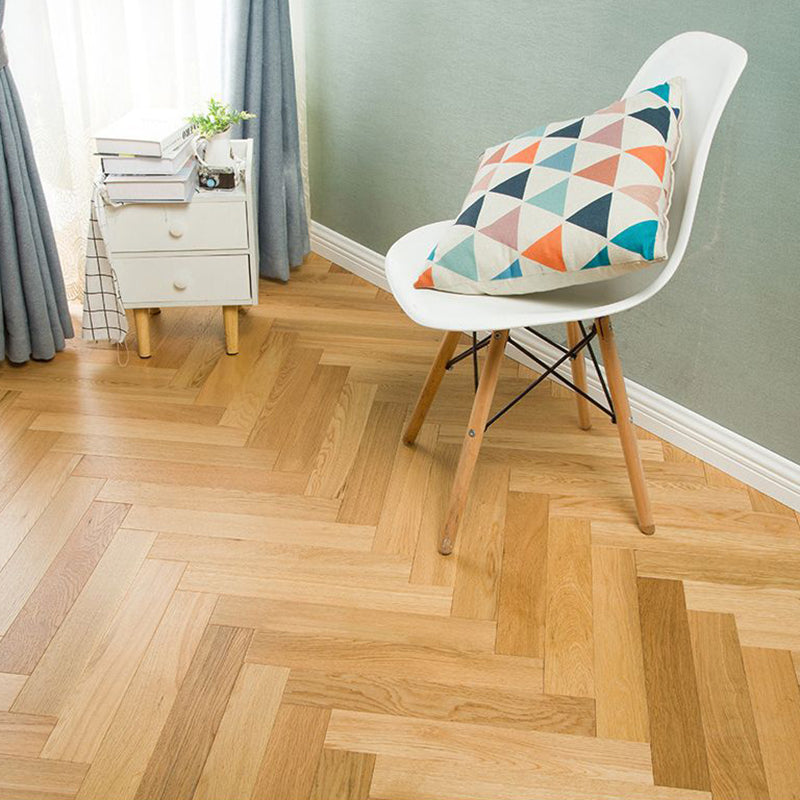 Natural Oak Laminate Floor Click-Lock Laminate Plank Flooring Clearhalo 'Flooring 'Home Improvement' 'home_improvement' 'home_improvement_laminate_flooring' 'Laminate Flooring' 'laminate_flooring' Walls and Ceiling' 6668123