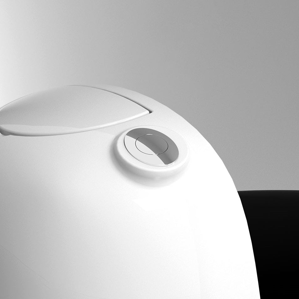 Modern Siphon Jet One Piece Toilet Bowl Heated Seat Urine Toilet with Toilet Seat Clearhalo 'Bathroom Remodel & Bathroom Fixtures' 'Home Improvement' 'home_improvement' 'home_improvement_toilets' 'Toilets & Bidets' 'Toilets' 6668908