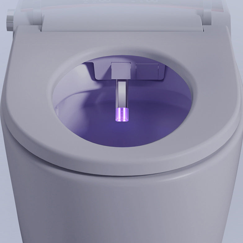 Contemporary All-In-One Toilet Floor Mounted Urine Toilet for Washroom Clearhalo 'Bathroom Remodel & Bathroom Fixtures' 'Home Improvement' 'home_improvement' 'home_improvement_toilets' 'Toilets & Bidets' 'Toilets' 6668920