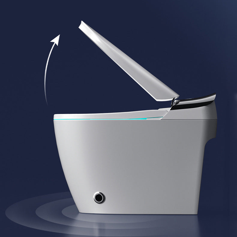 Contemporary All-In-One Toilet Floor Mounted Urine Toilet for Washroom Clearhalo 'Bathroom Remodel & Bathroom Fixtures' 'Home Improvement' 'home_improvement' 'home_improvement_toilets' 'Toilets & Bidets' 'Toilets' 6668922