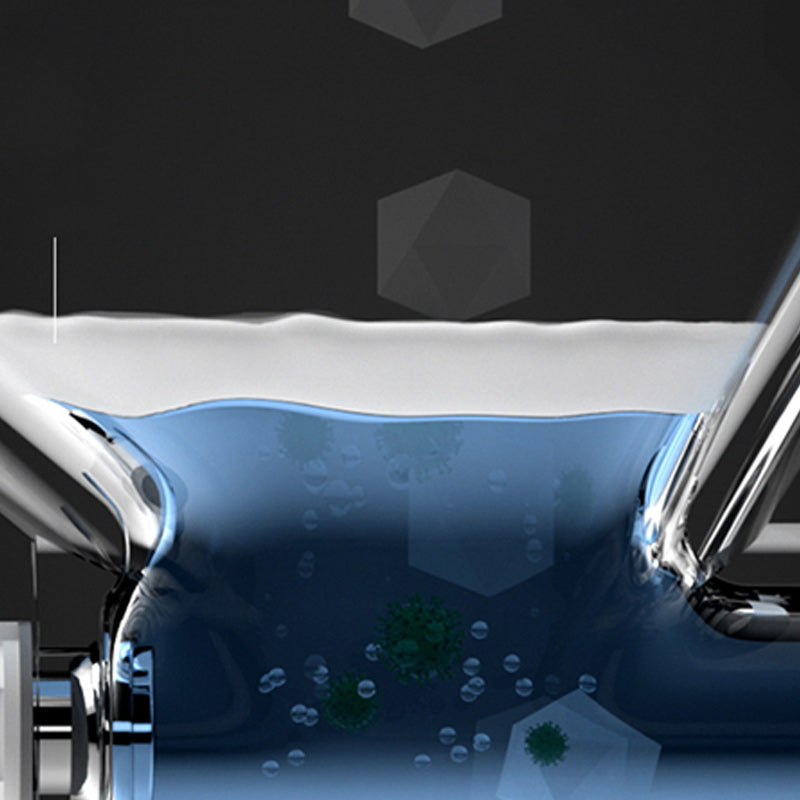 Modern Electronic Elongated Toilet Wall Mounted Bidet without Water Pressure Control Clearhalo 'Bathroom Remodel & Bathroom Fixtures' 'Bidets' 'Home Improvement' 'home_improvement' 'home_improvement_bidets' 'Toilets & Bidets' 6670120