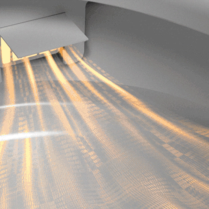 Modern Electronic Elongated Toilet Wall Mounted Bidet without Water Pressure Control Clearhalo 'Bathroom Remodel & Bathroom Fixtures' 'Bidets' 'Home Improvement' 'home_improvement' 'home_improvement_bidets' 'Toilets & Bidets' 6670125