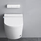 Electronic Elongated Toilet Wall Mounted Bidet with Heated Seat Clearhalo 'Bathroom Remodel & Bathroom Fixtures' 'Bidets' 'Home Improvement' 'home_improvement' 'home_improvement_bidets' 'Toilets & Bidets' 6670163