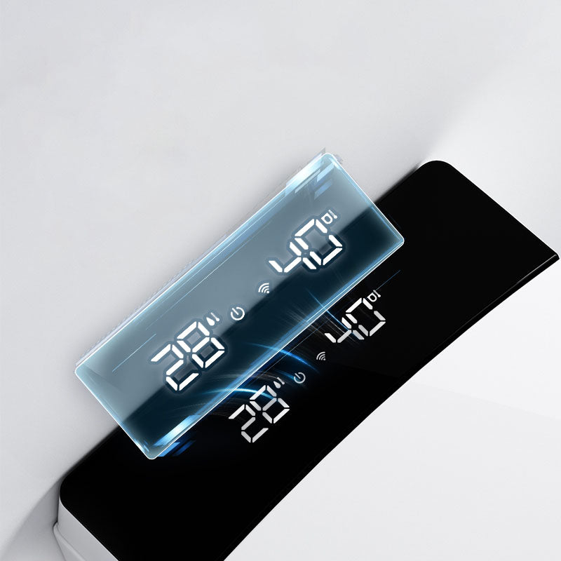 Electronic Elongated Toilet Wall Mounted Bidet with Heated Seat Clearhalo 'Bathroom Remodel & Bathroom Fixtures' 'Bidets' 'Home Improvement' 'home_improvement' 'home_improvement_bidets' 'Toilets & Bidets' 6670165