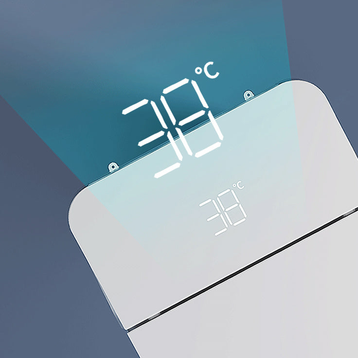 Water Pressure Control Floor Standing Bidet in White Deodorizing Clearhalo 'Bathroom Remodel & Bathroom Fixtures' 'Bidets' 'Home Improvement' 'home_improvement' 'home_improvement_bidets' 'Toilets & Bidets' 6675729