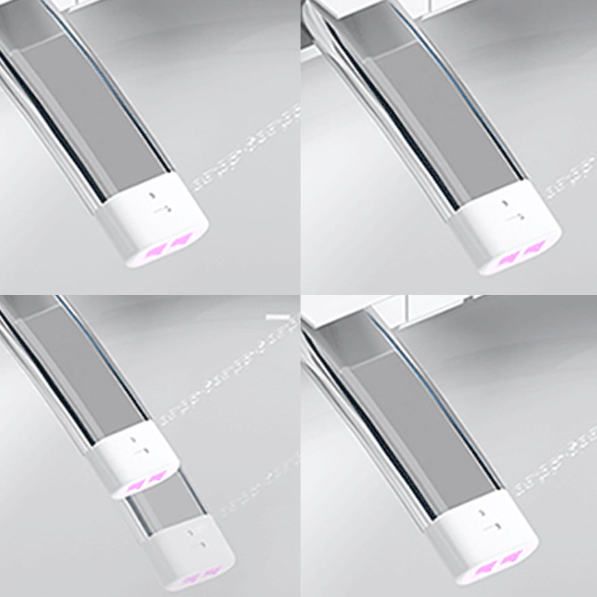 Water Pressure Control Floor Standing Bidet in White Deodorizing Clearhalo 'Bathroom Remodel & Bathroom Fixtures' 'Bidets' 'Home Improvement' 'home_improvement' 'home_improvement_bidets' 'Toilets & Bidets' 6675730