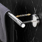 Modern Bathroom Accessory Kit Towel Bar Silver/Gold/Black Bathroom Hardware Clearhalo 'Bathroom Hardware Sets' 'Bathroom Hardware' 'Bathroom Remodel & Bathroom Fixtures' 'bathroom_hardware_sets' 'Home Improvement' 'home_improvement' 'home_improvement_bathroom_hardware_sets' 6675839