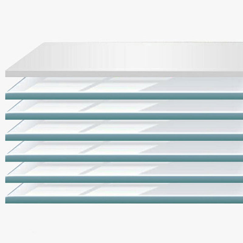 Drop-in Acrylic Round Bathtub Modern Air/ Whirlpool Bathtub in White Clearhalo 'Bathroom Remodel & Bathroom Fixtures' 'Bathtubs' 'Home Improvement' 'home_improvement' 'home_improvement_bathtubs' 'Showers & Bathtubs' 6676452