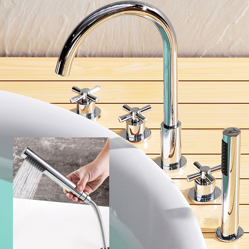 Drop-in Acrylic Round Bathtub Modern Air/ Whirlpool Bathtub in White Clearhalo 'Bathroom Remodel & Bathroom Fixtures' 'Bathtubs' 'Home Improvement' 'home_improvement' 'home_improvement_bathtubs' 'Showers & Bathtubs' 6676453