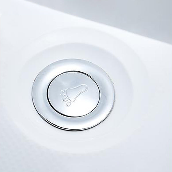 Modern Rectangle Acrylic Embedded Bathtub with Drain Bath Tub and Massage Device Clearhalo 'Bathroom Remodel & Bathroom Fixtures' 'Bathtubs' 'Home Improvement' 'home_improvement' 'home_improvement_bathtubs' 'Showers & Bathtubs' 6676497