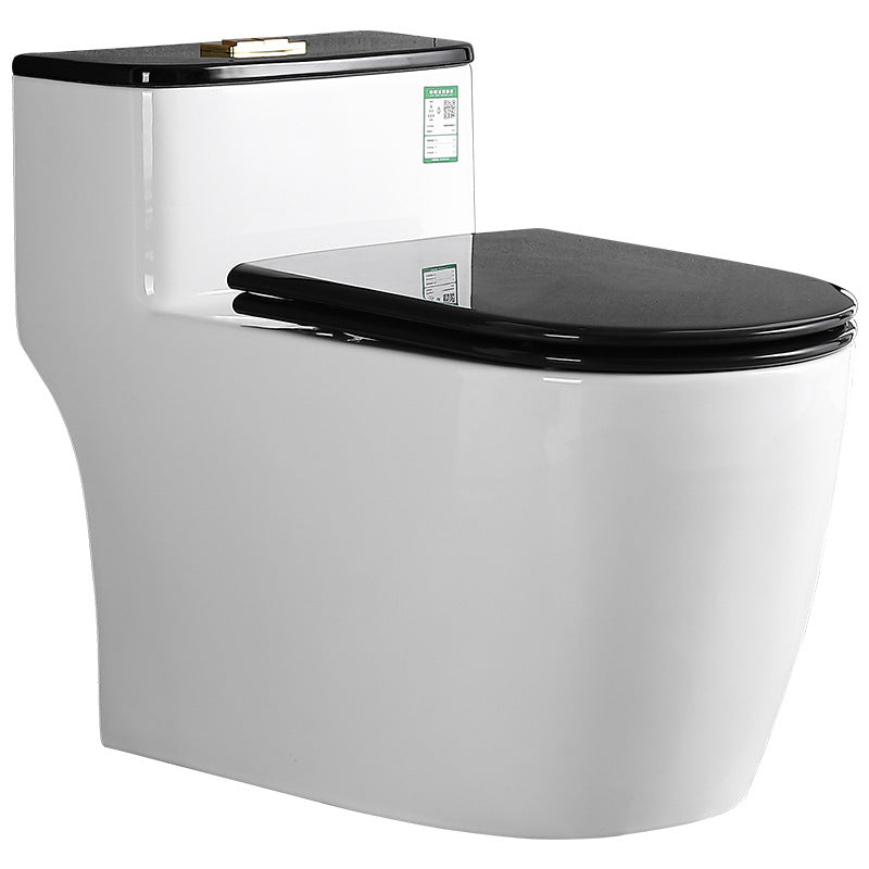 Traditional All-In-One Toilet Bowl Floor Mount Urine Toilet for Washroom Clearhalo 'Bathroom Remodel & Bathroom Fixtures' 'Home Improvement' 'home_improvement' 'home_improvement_toilets' 'Toilets & Bidets' 'Toilets' 6676771