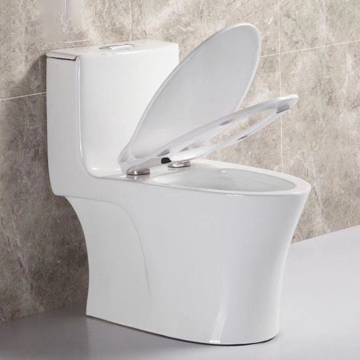 Modern All-In-One Toilet Bowl Floor Mount White Urine Toilet for Washroom Clearhalo 'Bathroom Remodel & Bathroom Fixtures' 'Home Improvement' 'home_improvement' 'home_improvement_toilets' 'Toilets & Bidets' 'Toilets' 6676820