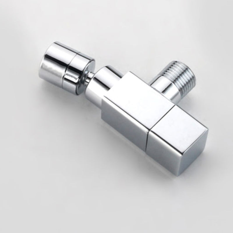 Industrial Wall Mounted Bathroom Faucet Knob Handle Solid Brass Faucet Clearhalo 'Bathroom Remodel & Bathroom Fixtures' 'Bathroom Sink Faucets' 'Bathroom Sinks & Faucet Components' 'bathroom_sink_faucets' 'Home Improvement' 'home_improvement' 'home_improvement_bathroom_sink_faucets' 6680742