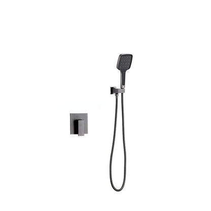 Modern Shower Combo Brass Adjustable Shower Head Temperature Control Shower System None Without Top Spray 1 Clearhalo 'Bathroom Remodel & Bathroom Fixtures' 'Home Improvement' 'home_improvement' 'home_improvement_shower_faucets' 'Shower Faucets & Systems' 'shower_faucets' 'Showers & Bathtubs Plumbing' 'Showers & Bathtubs' 6681095