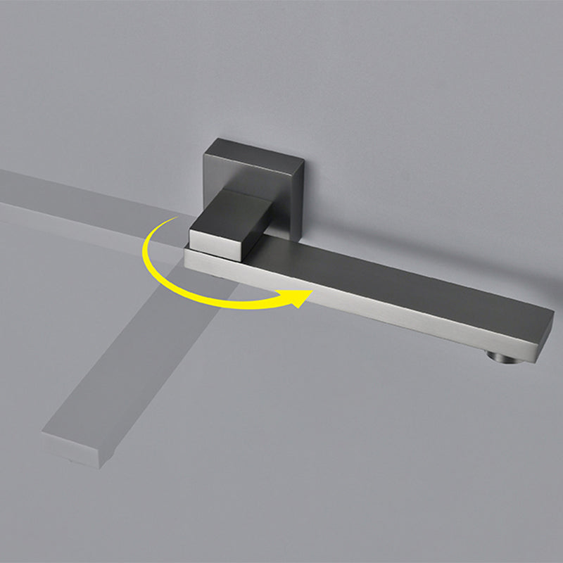 Modern Shower Combo Brass Adjustable Shower Head Temperature Control Shower System Clearhalo 'Bathroom Remodel & Bathroom Fixtures' 'Home Improvement' 'home_improvement' 'home_improvement_shower_faucets' 'Shower Faucets & Systems' 'shower_faucets' 'Showers & Bathtubs Plumbing' 'Showers & Bathtubs' 6681101