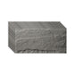 Textured Stacked Stone Singular Tile Mixed Material Outdoor Wall Tile Smoke Gray Clearhalo 'Floor Tiles & Wall Tiles' 'floor_tiles_wall_tiles' 'Flooring 'Home Improvement' 'home_improvement' 'home_improvement_floor_tiles_wall_tiles' Walls and Ceiling' 6681684