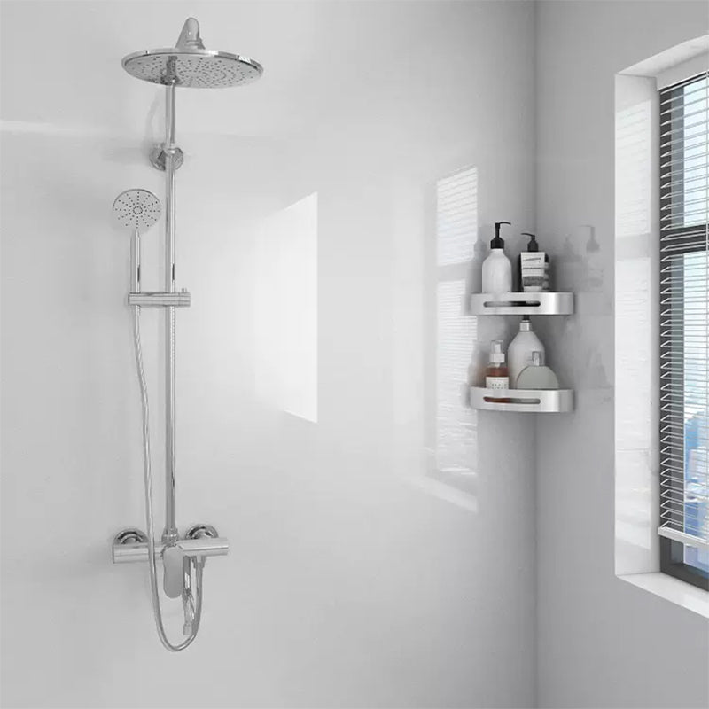 Modern Single Tile Waterproof Peel and Stick Backsplash Tile for Bathroom Clearhalo 'Flooring 'Home Improvement' 'home_improvement' 'home_improvement_peel_stick_blacksplash' 'Peel & Stick Backsplash Tile' 'peel_stick_blacksplash' 'Walls & Ceilings' Walls and Ceiling' 6681789