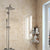 Modern Bathroom Backsplash Tile Waterproof Smooth Peel and Stick Wall Tiles Yellow Clearhalo 'Flooring 'Home Improvement' 'home_improvement' 'home_improvement_peel_stick_blacksplash' 'Peel & Stick Backsplash Tile' 'peel_stick_blacksplash' 'Walls & Ceilings' Walls and Ceiling' 6681812