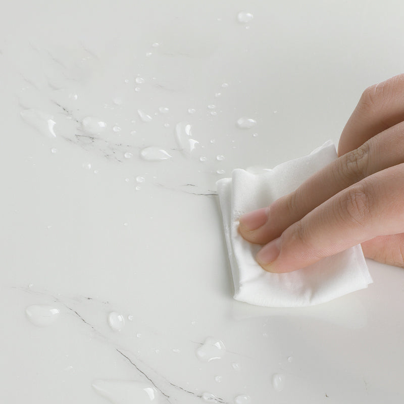 Modern Waterproof Backsplash Tile Smooth Peel and Stick Backsplash Tile for Kitchen Clearhalo 'Flooring 'Home Improvement' 'home_improvement' 'home_improvement_peel_stick_blacksplash' 'Peel & Stick Backsplash Tile' 'peel_stick_blacksplash' 'Walls & Ceilings' Walls and Ceiling' 6681833