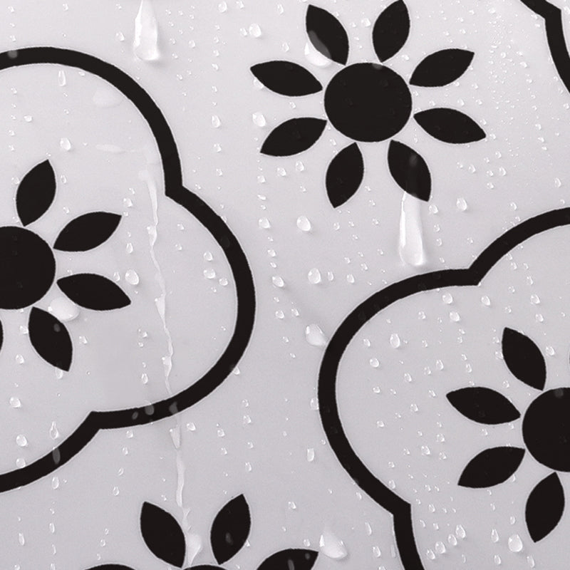 Modern Mosaic Tile Arabesque Print Peel and Stick Backsplash Tile for Kitchen Clearhalo 'Flooring 'Home Improvement' 'home_improvement' 'home_improvement_peel_stick_blacksplash' 'Peel & Stick Backsplash Tile' 'peel_stick_blacksplash' 'Walls & Ceilings' Walls and Ceiling' 6681853