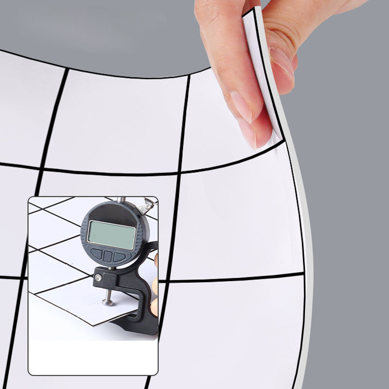 Modern Mosaic Tile Arabesque Print Peel and Stick Backsplash Tile for Kitchen Clearhalo 'Flooring 'Home Improvement' 'home_improvement' 'home_improvement_peel_stick_blacksplash' 'Peel & Stick Backsplash Tile' 'peel_stick_blacksplash' 'Walls & Ceilings' Walls and Ceiling' 6681857