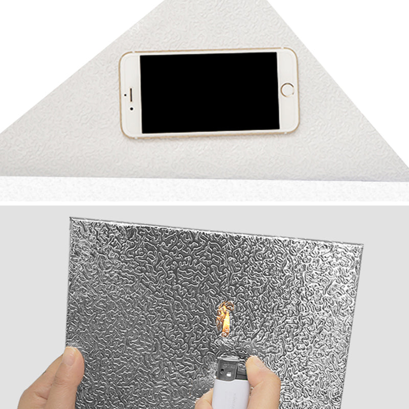 Modern Waterproof Kitchen Backsplash Peel and Stick Backsplash Tile Clearhalo 'Flooring 'Home Improvement' 'home_improvement' 'home_improvement_peel_stick_blacksplash' 'Peel & Stick Backsplash Tile' 'peel_stick_blacksplash' 'Walls & Ceilings' Walls and Ceiling' 6681869