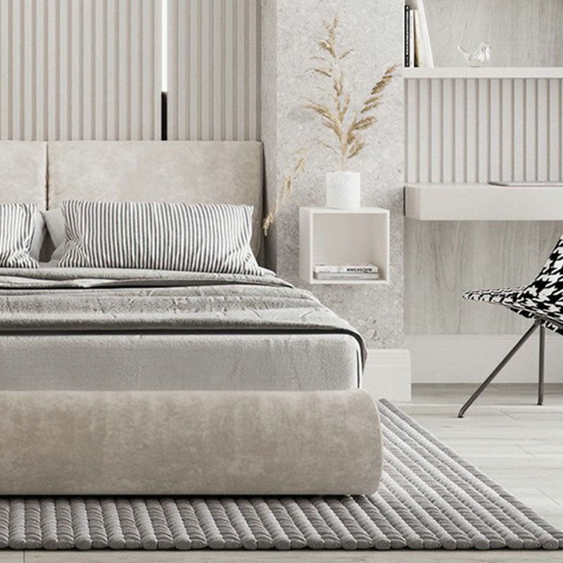 Modern Wall Solid Wood Plank Glue down Waterproof Shiplap Wall Plank White 10-Piece Set Clearhalo 'Flooring 'Home Improvement' 'home_improvement' 'home_improvement_wall_paneling' 'Wall Paneling' 'wall_paneling' 'Walls & Ceilings' Walls and Ceiling' 6681906