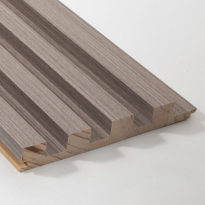 Modern Wall Solid Wood Plank Glue down Waterproof Shiplap Wall Plank Light Silver Clearhalo 'Flooring 'Home Improvement' 'home_improvement' 'home_improvement_wall_paneling' 'Wall Paneling' 'wall_paneling' 'Walls & Ceilings' Walls and Ceiling' 6681928