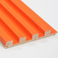 Modern Wall Solid Wood Plank Glue down Waterproof Shiplap Wall Plank Orange Clearhalo 'Flooring 'Home Improvement' 'home_improvement' 'home_improvement_wall_paneling' 'Wall Paneling' 'wall_paneling' 'Walls & Ceilings' Walls and Ceiling' 6681930