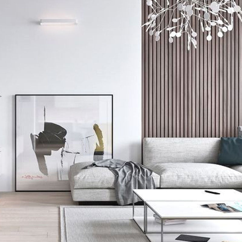 Modern Wall Solid Wood Plank Glue down Waterproof Shiplap Wall Plank Clearhalo 'Flooring 'Home Improvement' 'home_improvement' 'home_improvement_wall_paneling' 'Wall Paneling' 'wall_paneling' 'Walls & Ceilings' Walls and Ceiling' 6681933