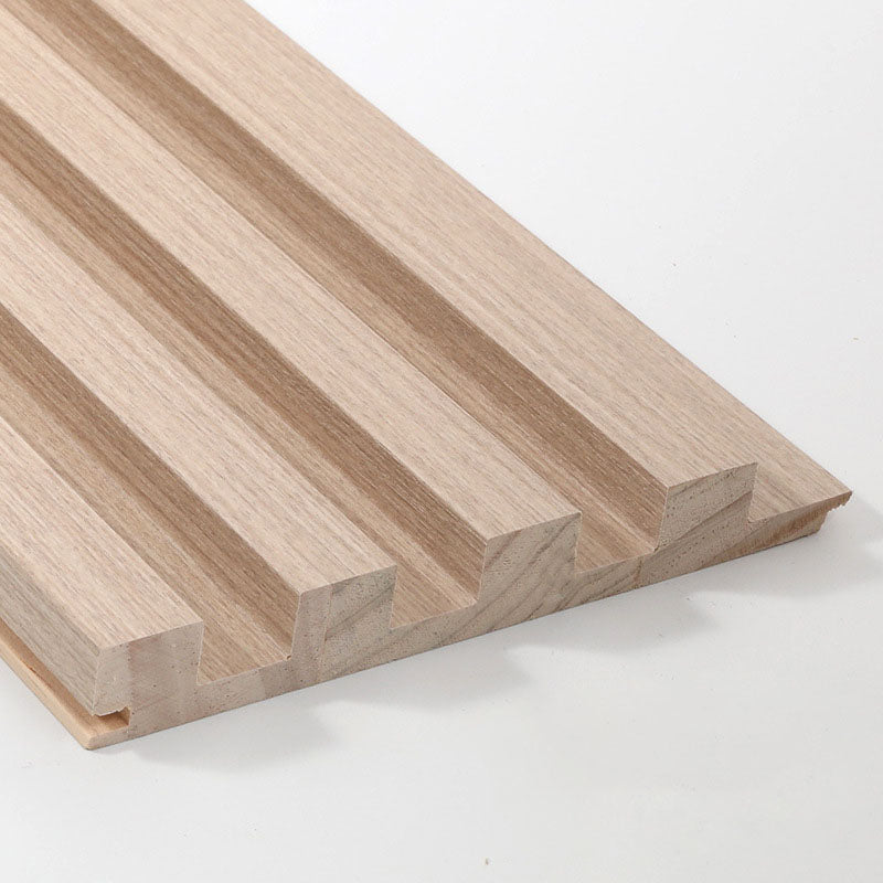 Modern Wall Solid Wood Plank Glue down Waterproof Shiplap Wall Plank Natural Clearhalo 'Flooring 'Home Improvement' 'home_improvement' 'home_improvement_wall_paneling' 'Wall Paneling' 'wall_paneling' 'Walls & Ceilings' Walls and Ceiling' 6681934