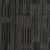 Office Level Loop Carpet Tile Dark Color Fade Resistant Loose Lay Indoor Carpet Tiles Black-Brown Vinyl Clearhalo 'Carpet Tiles & Carpet Squares' 'carpet_tiles_carpet_squares' 'Flooring 'Home Improvement' 'home_improvement' 'home_improvement_carpet_tiles_carpet_squares' Walls and Ceiling' 6682207