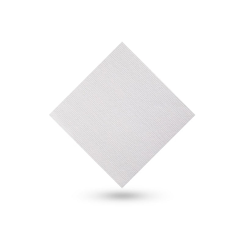 Carpet Tile Non-Skid Fade Resistant Solid Color Self-Stick Carpet Tiles Living Room White Clearhalo 'Carpet Tiles & Carpet Squares' 'carpet_tiles_carpet_squares' 'Flooring 'Home Improvement' 'home_improvement' 'home_improvement_carpet_tiles_carpet_squares' Walls and Ceiling' 6682220