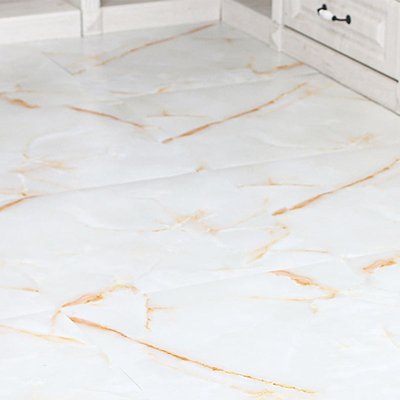 Square Peel & Stick Vinyl Flooring Stone Design PVC Flooring for Living Room Clearhalo 'Flooring 'Home Improvement' 'home_improvement' 'home_improvement_vinyl_flooring' 'Vinyl Flooring' 'vinyl_flooring' Walls and Ceiling' 6682302