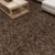 Square Peel & Stick Vinyl Flooring Stone Design PVC Flooring for Living Room Dark Brown/ Black Clearhalo 'Flooring 'Home Improvement' 'home_improvement' 'home_improvement_vinyl_flooring' 'Vinyl Flooring' 'vinyl_flooring' Walls and Ceiling' 6682312