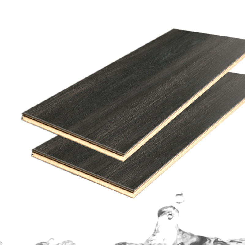 Modern Laminate Floor Wood Click-Lock Mildew Resistant Laminate Plank Flooring Clearhalo 'Flooring 'Home Improvement' 'home_improvement' 'home_improvement_laminate_flooring' 'Laminate Flooring' 'laminate_flooring' Walls and Ceiling' 6682360