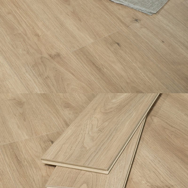 Modern Laminate Floor Wood Click-Lock Mildew Resistant Laminate Plank Flooring Clearhalo 'Flooring 'Home Improvement' 'home_improvement' 'home_improvement_laminate_flooring' 'Laminate Flooring' 'laminate_flooring' Walls and Ceiling' 6682364