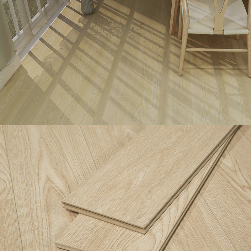 Modern Laminate Floor Wood Click-Lock Mildew Resistant Laminate Plank Flooring Clearhalo 'Flooring 'Home Improvement' 'home_improvement' 'home_improvement_laminate_flooring' 'Laminate Flooring' 'laminate_flooring' Walls and Ceiling' 6682365