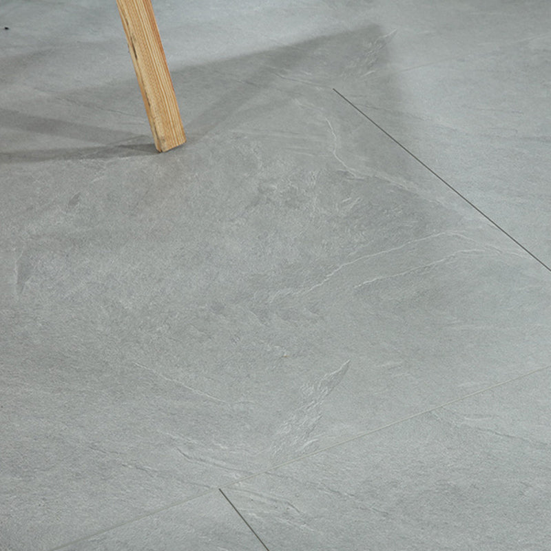 Modern Laminate Floor Slate Slip Resistant Laminate Plank Flooring Grey Clearhalo 'Flooring 'Home Improvement' 'home_improvement' 'home_improvement_laminate_flooring' 'Laminate Flooring' 'laminate_flooring' Walls and Ceiling' 6682401