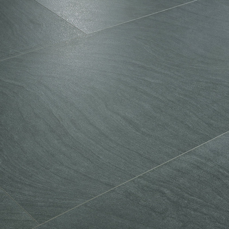Modern Laminate Floor Slate Slip Resistant Laminate Plank Flooring Silver Gray Clearhalo 'Flooring 'Home Improvement' 'home_improvement' 'home_improvement_laminate_flooring' 'Laminate Flooring' 'laminate_flooring' Walls and Ceiling' 6682404