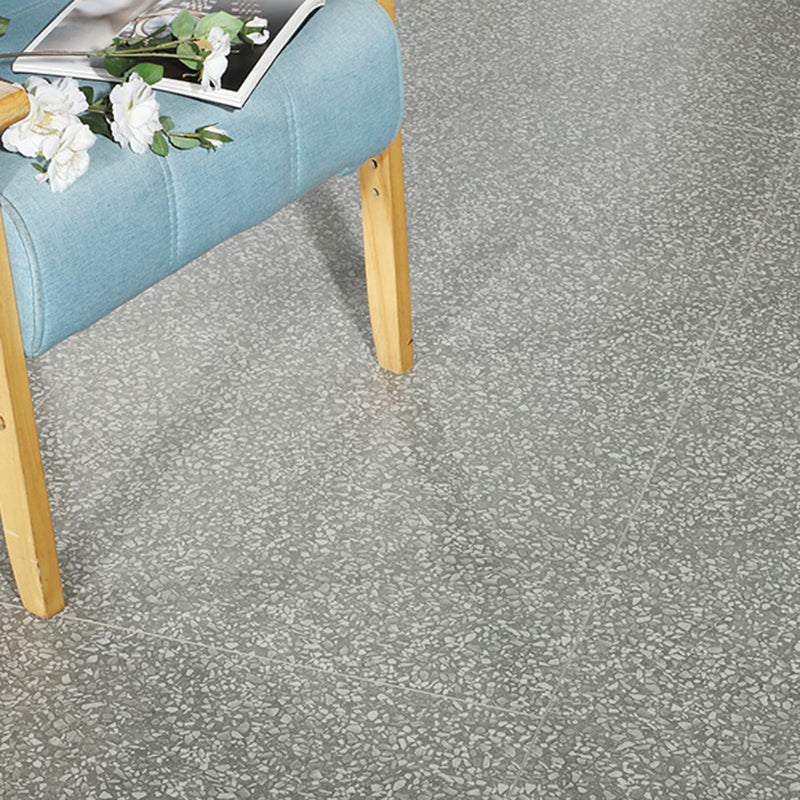 Modern Laminate Floor Slate Slip Resistant Laminate Plank Flooring Gray White Clearhalo 'Flooring 'Home Improvement' 'home_improvement' 'home_improvement_laminate_flooring' 'Laminate Flooring' 'laminate_flooring' Walls and Ceiling' 6682407