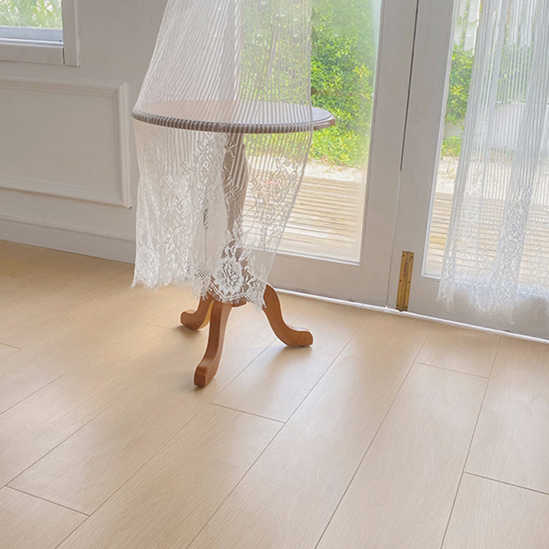 Living Room Indoor Laminate Floor Wooden Slip Resistant Laminate Floor Clearhalo 'Flooring 'Home Improvement' 'home_improvement' 'home_improvement_laminate_flooring' 'Laminate Flooring' 'laminate_flooring' Walls and Ceiling' 6682607