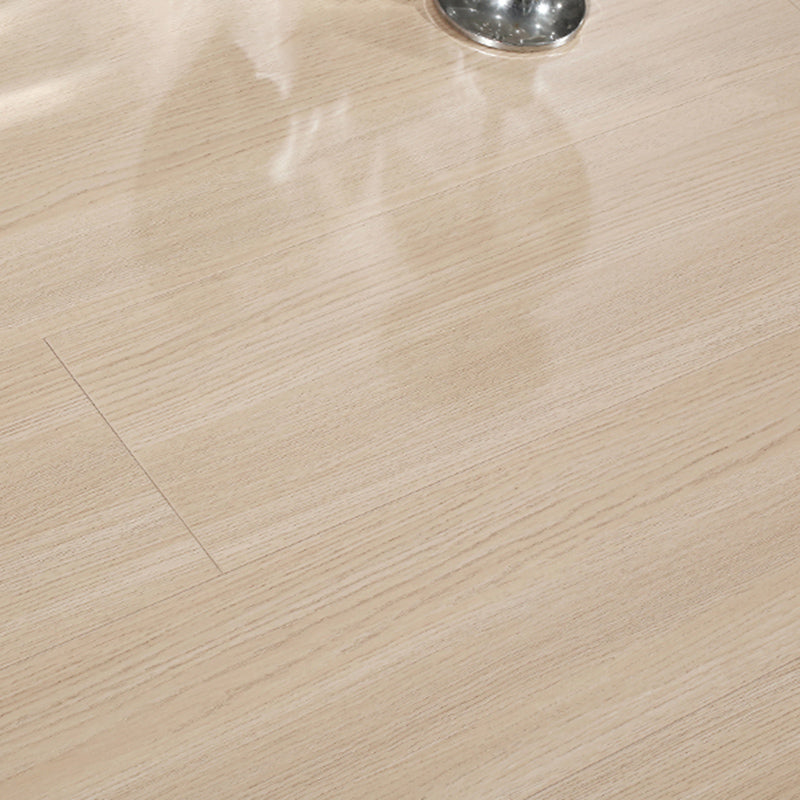 Living Room Indoor Laminate Floor Wooden Slip Resistant Laminate Floor Orange Clearhalo 'Flooring 'Home Improvement' 'home_improvement' 'home_improvement_laminate_flooring' 'Laminate Flooring' 'laminate_flooring' Walls and Ceiling' 6682637