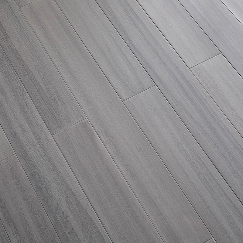 Wooden Laminate Floor Scratch Resistant Laminate Plank Flooring Grey 2.95"L x 0.36"W x 0.06"H Clearhalo 'Flooring 'Home Improvement' 'home_improvement' 'home_improvement_laminate_flooring' 'Laminate Flooring' 'laminate_flooring' Walls and Ceiling' 6683178